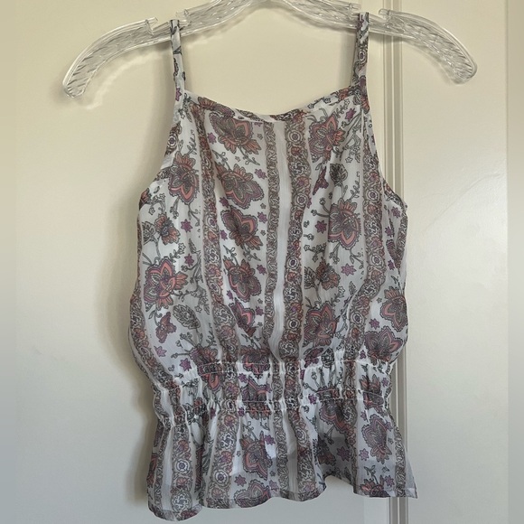 abercrombie kids Other - white urban outfitters blouse tank top size 11/12